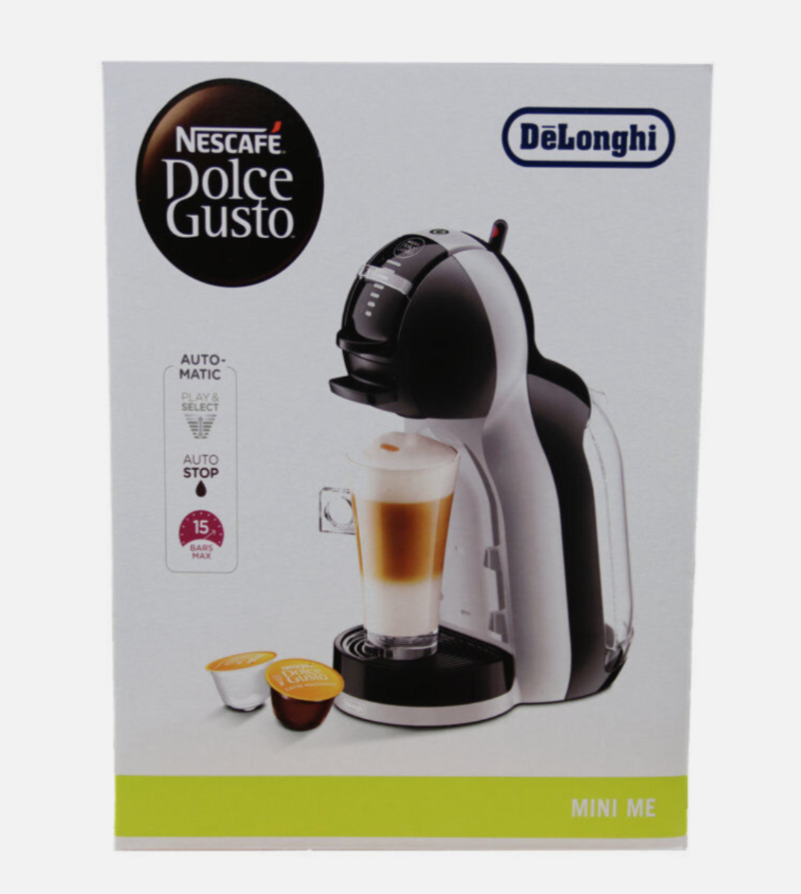 Delonghi Dolce Gusto Mini Me Coffee Machine eBay
