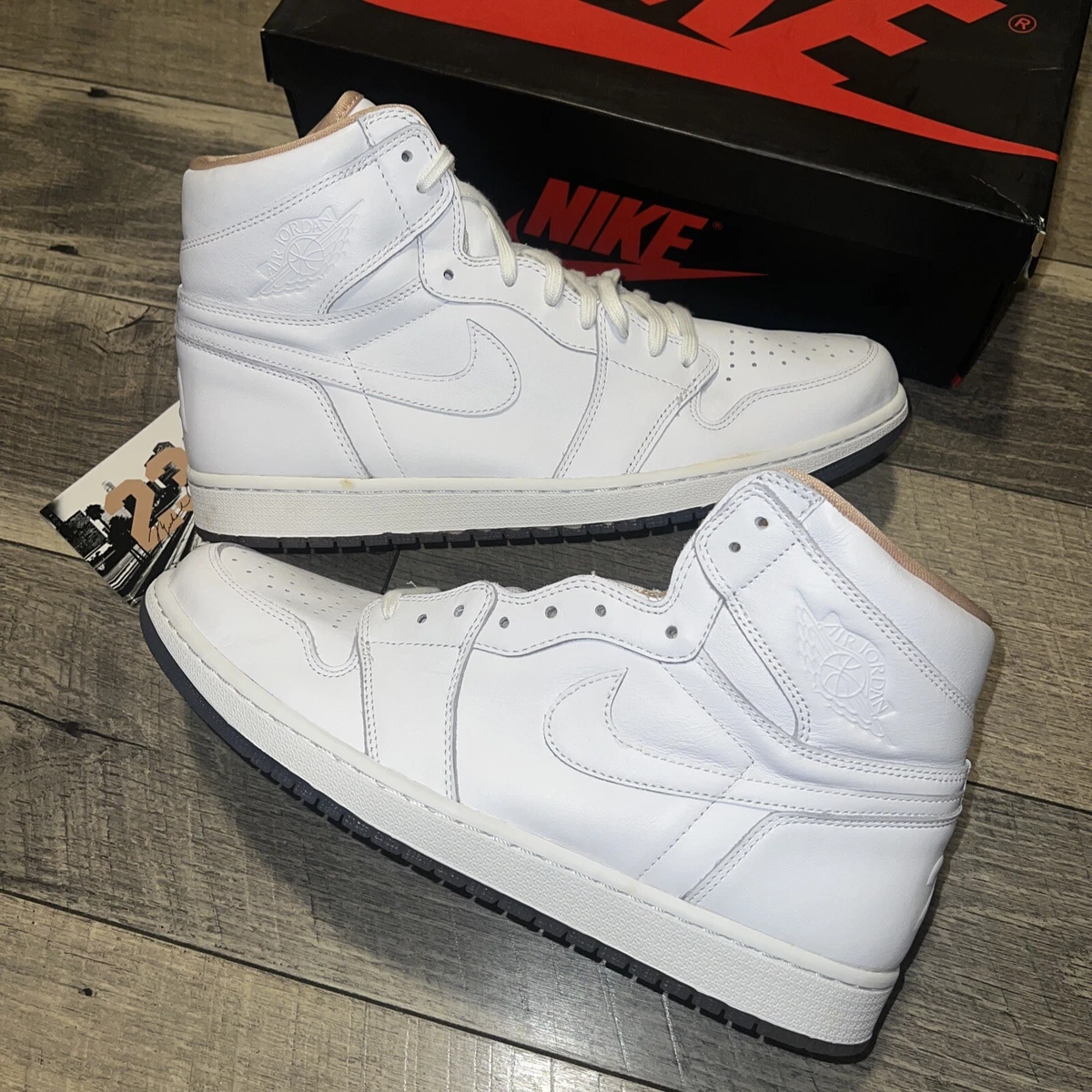 Jordan 1 Retro OG 2015 High Los Angeles | eBay