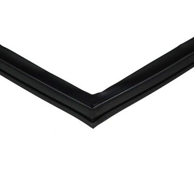 ECHTE GUMMI TÜRDICHTUNG MAGNETISCHE DICHTUNG 810719 KÜHLSCHRANK GEFRIERSCHRANK T19 T23 T49