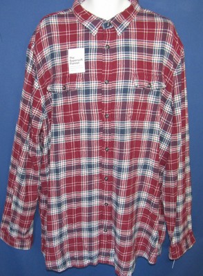 3xlt flannel jacket