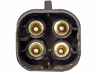 Para 1993-1995 Plymouth Grand Voyager Ensamblaje de ventilador de enfriamiento del motor Dorman 227SW97 Foto 2 de 2