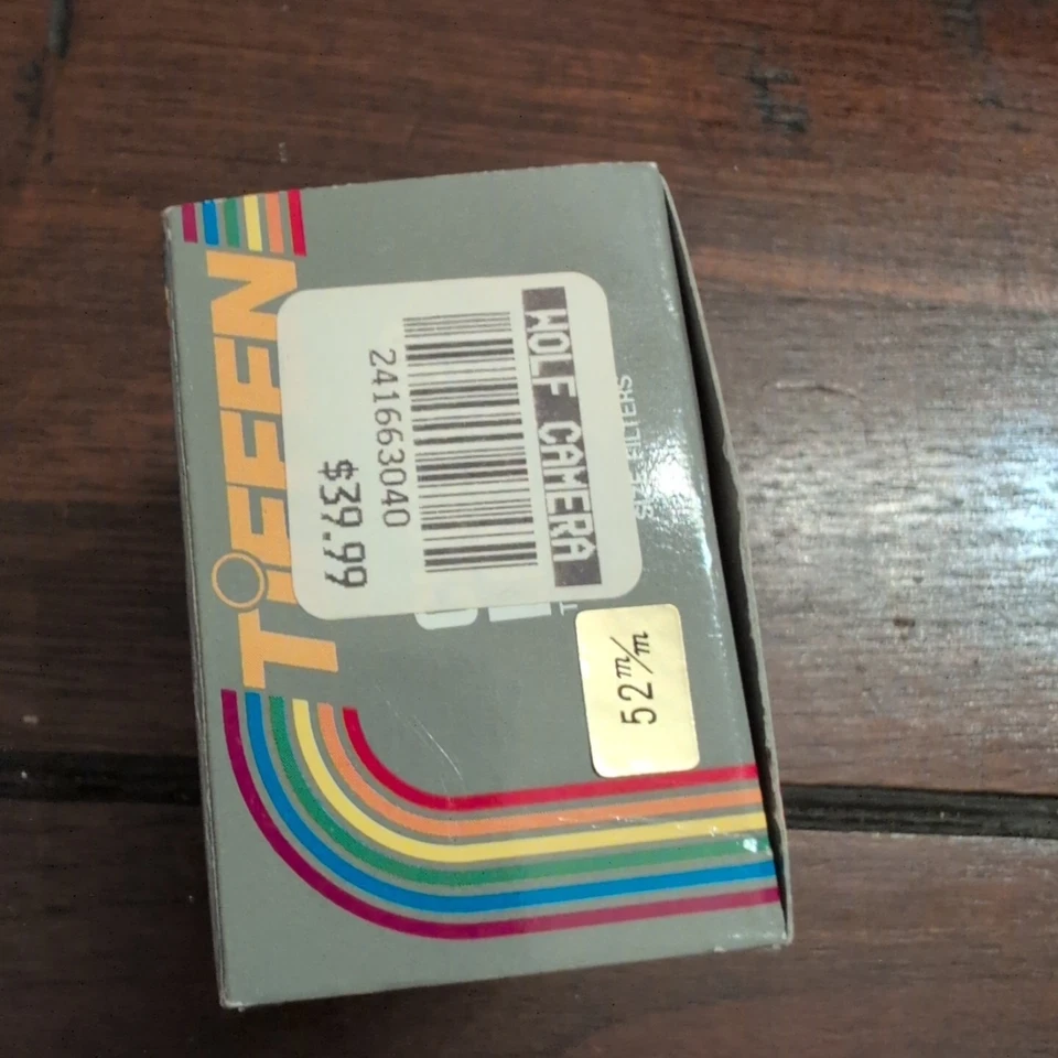 55mm TIFFEN Close-Up Macro +1 +2 +3 Set Kit Lens Filter OEM Genuine Japan 55 mm - Image 3 of 4