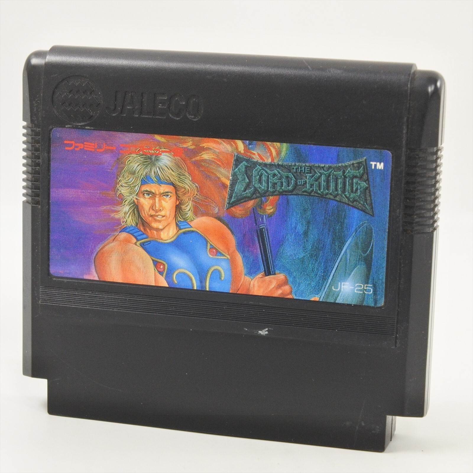 Famicom LORD OF THE KING Cartridge Only Nintendo fc