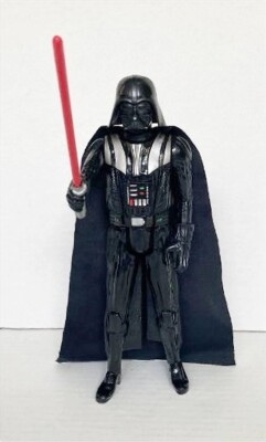 11 1/2'' Darth Vader Action Figure with Lightsaber