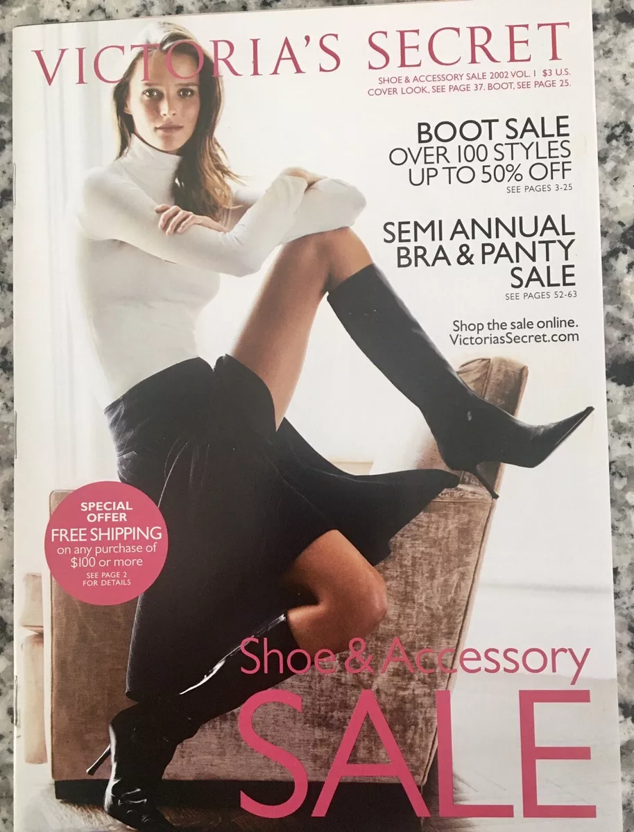 Victoria sales secret chaussures