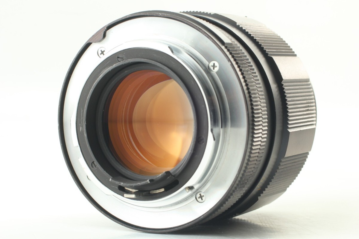 NEAR MINT++】 Konica Hexanon AR 35mm f2 Wide Angle Lens AR NEAR MINT++】 Konica Hexanon AR 35mm f2 Wide Angle Lens AR