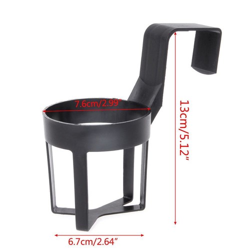 Bottle Universal Door Mount Beverage Bottle Cup Cup Stand Car Drink Holder - Picture 2 of 10