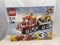 Lego 7347 Creator Abschlepptruck Neu Top