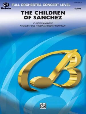 Children of Sanchez, The (full orchestra) Orchestra Music Phillips & Dennison (a