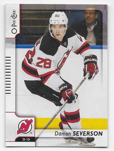 17/18 O-PEE-CHEE BASE Hockey (#251-500) U-Pick From List - Picture 182 of 248