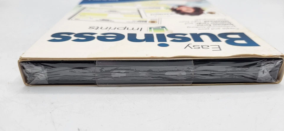 Broderbund Encore Easy Business Imprints NEW, SEALED Retail Box - Image 4 of 4