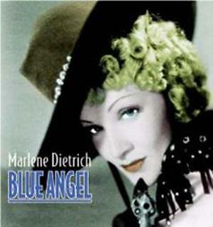 MARLENE DIETRICH -  BLUE ANGEL  CD
