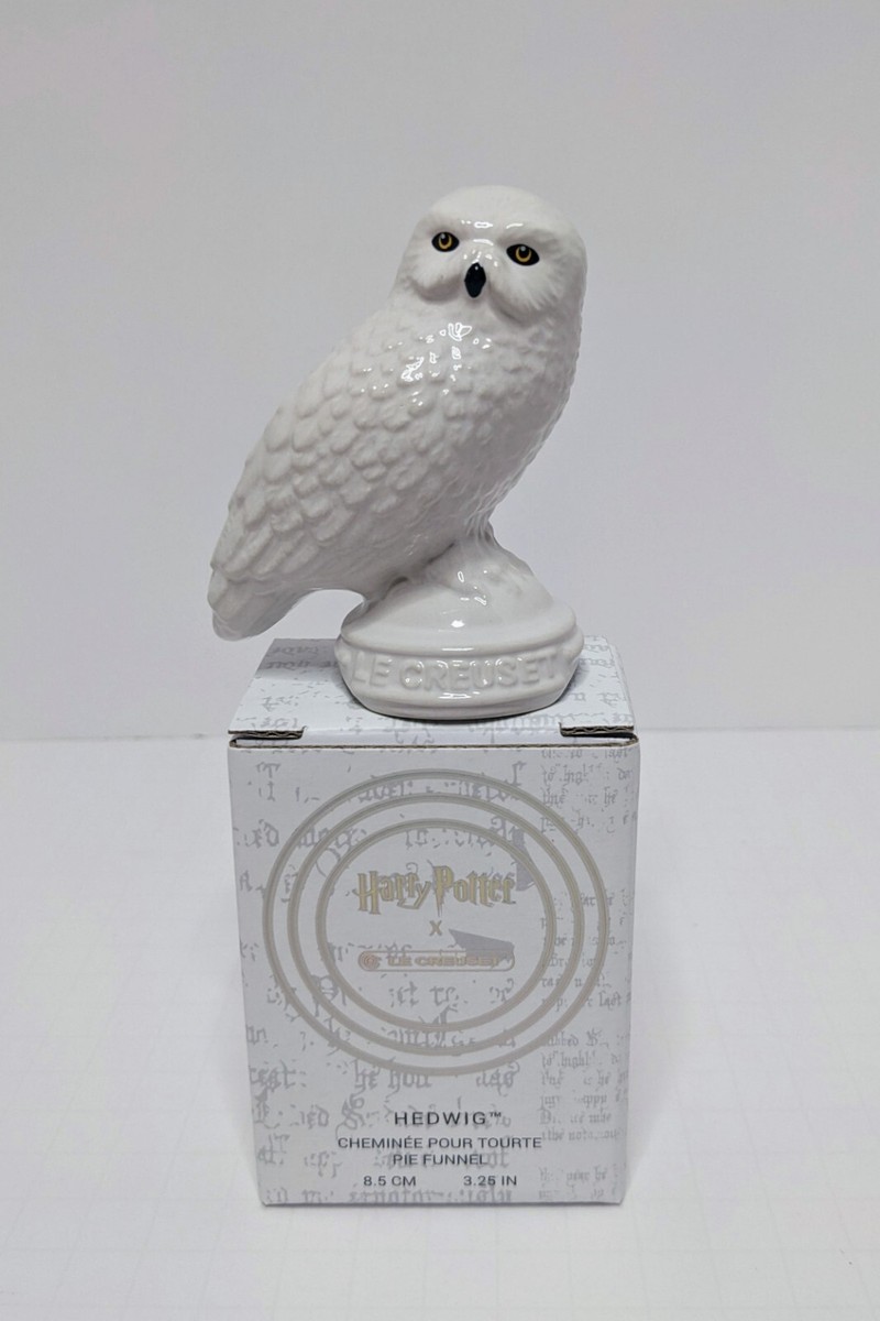 Le Creuset x Harry Potter Hedwig Pie Bird Limited Edition | eBay