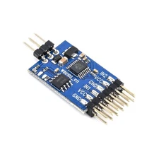 5.8G 3 Channel Video Switcher Module 3 Way Video Switch Unit for RC FPV Camera