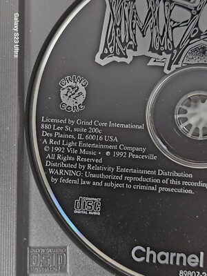 Charnel Deity by Impaler (CD, Grind Core) for sale online | eBay