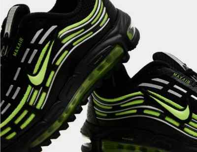 Nike Air Max TL 2.5 in Black and Green All Sizes Limited