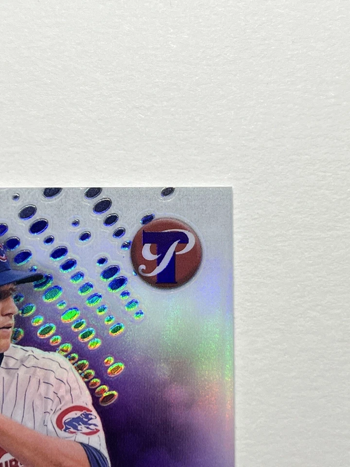 Caleb Kilian ROOKIE CARD Purple 47/99 Topps Prestine 2023 - Image 3 of 4