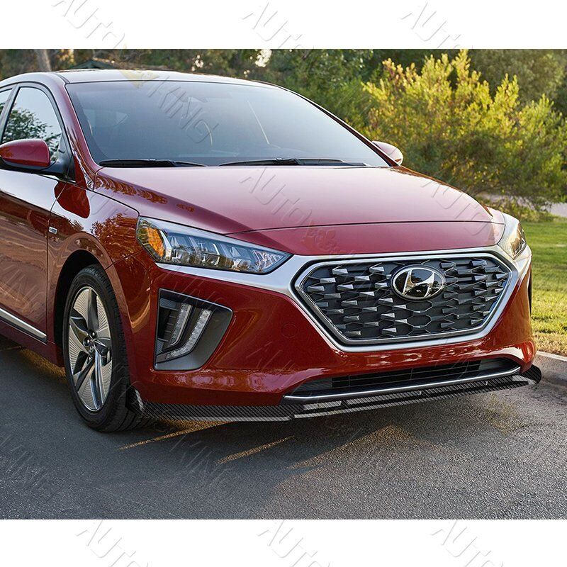 Full Hood & Fender + Mirror Kit | HYUNDAI IONIQ PLUG-IN HYBRID 2020 Full Hood & Fender + Mirror Kit | HYUNDAI IONIQ PLUG-IN HYBRID 2020