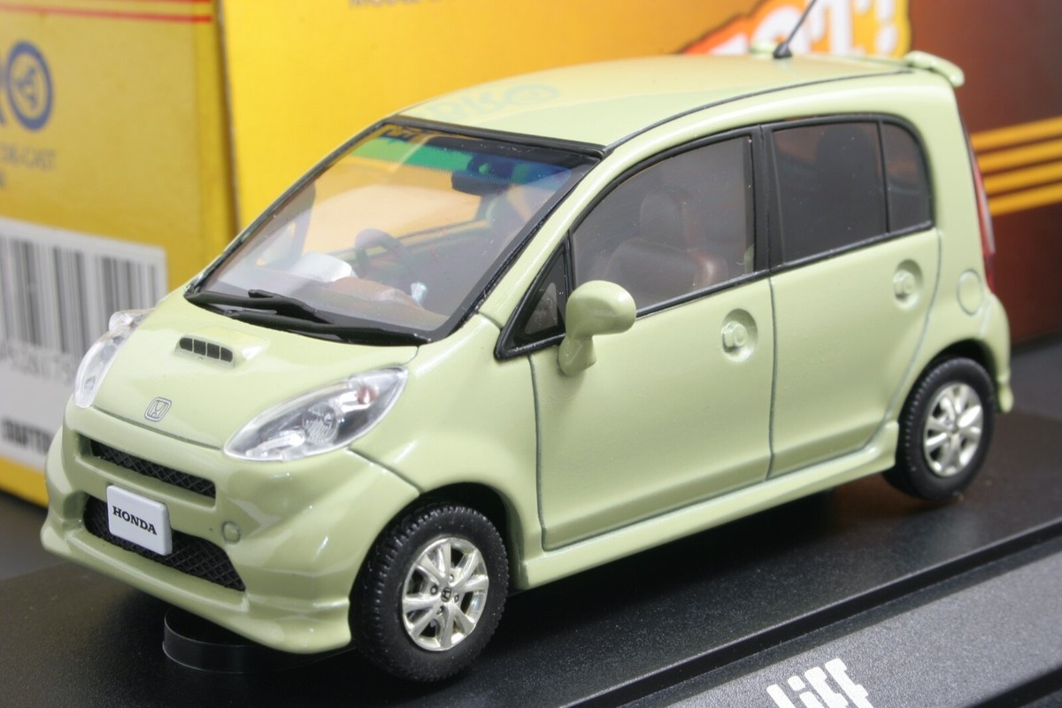 EBBRO Honda LIFE 1:43 スケール シルバー Yahoo!オークション - EBBRO エブロ 1/43 HONDA ホンダ ライフ