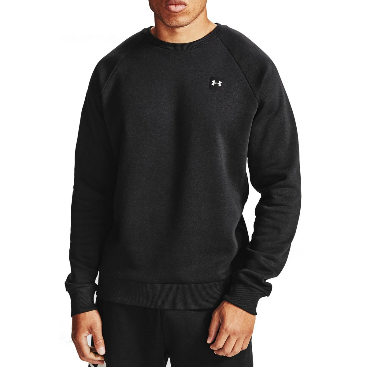 Men's UA Rival Fleece Crew