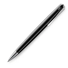 Lamy Studio Ballpoint Pen - Piano Black - L268PBK - Brand New in Lamy Box