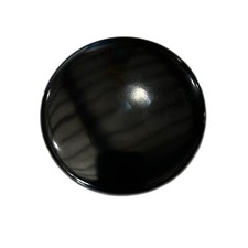 2-12 Marine Steering Wheel Center Cap Plug Cover Black