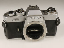 PRL YASHICA FR ANALOG CAMERA PHOTO REPAIR BODY SPARE PARTS REPAIR