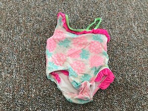 strawberry swimming costume