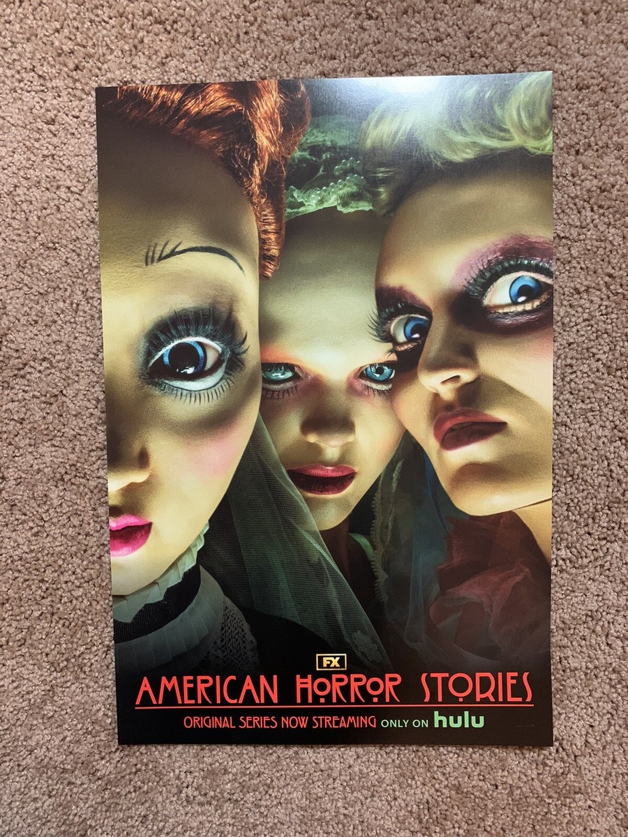 Grim Hulu Scary Hulu New Horror Hulu Series Horror American Horror