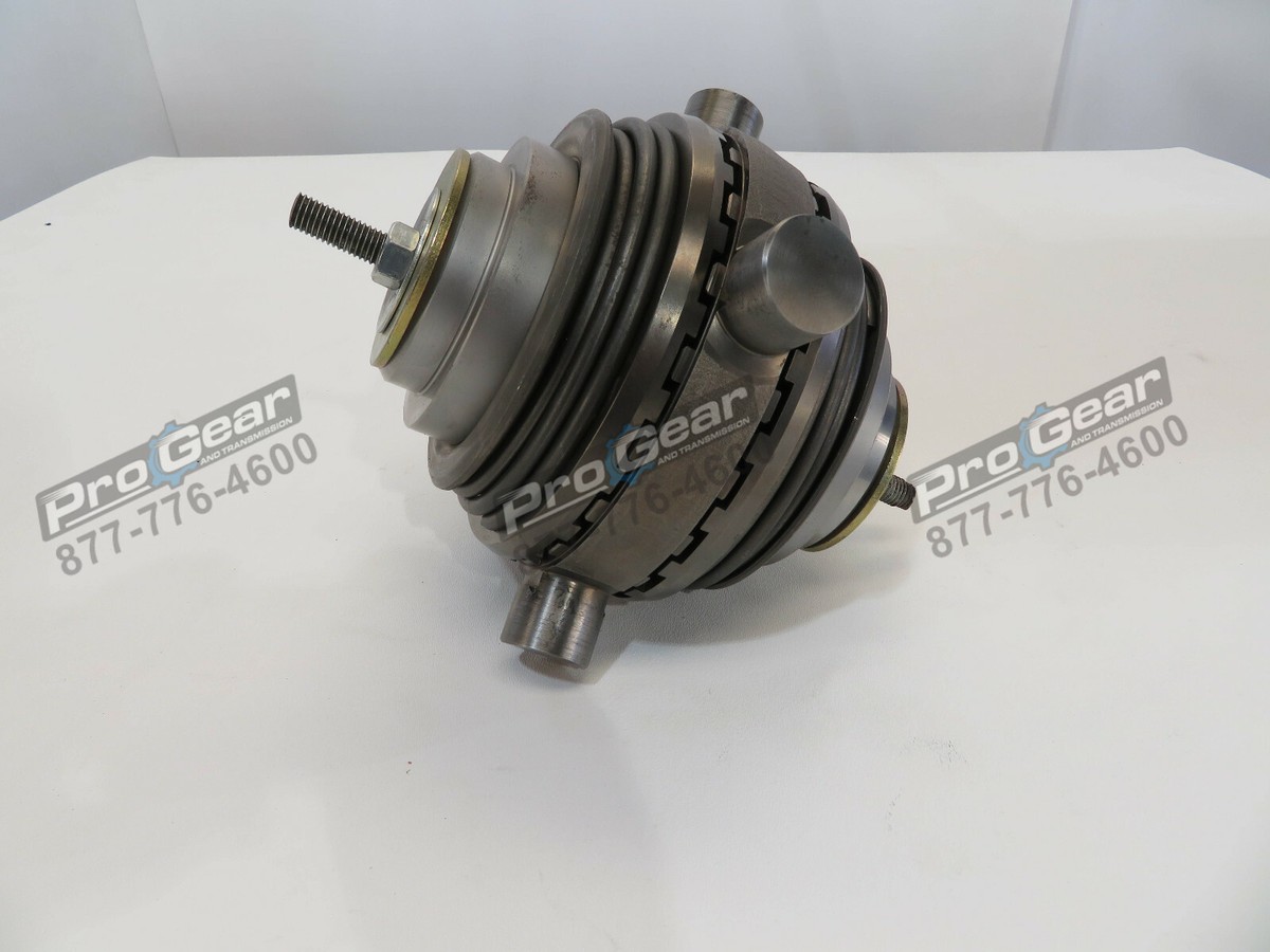 350S93 Detroit Locker No Spin Eaton Fits Meritor RSXX380 46 spline