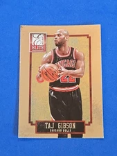 2013-14 Taj Gibson Panini Elite #11