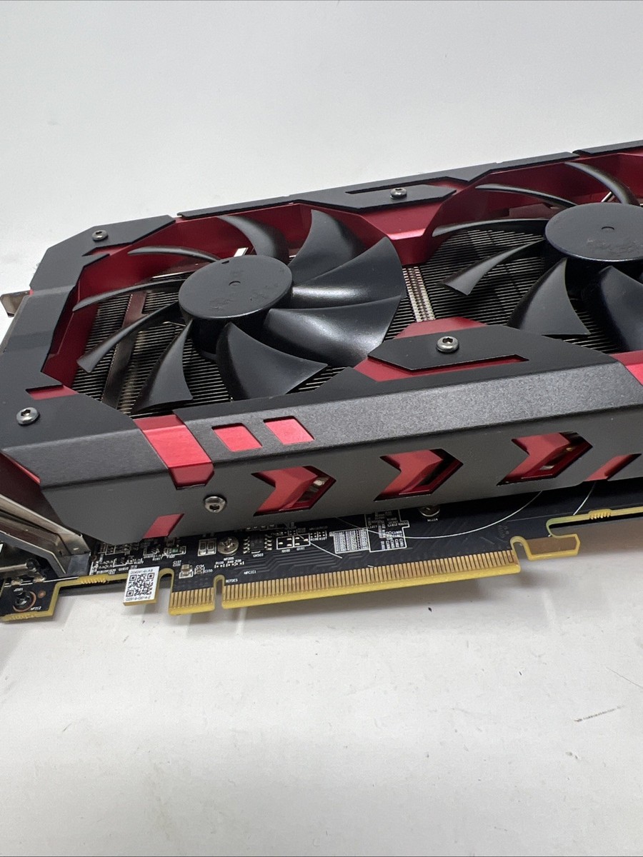 PowerColor Red Devil RX 580 8GB GDDR5 Graphics Card AXRX 580