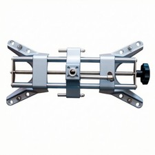Achsme&szlig;klaue Mechanisch Radspannhalter Stabil F&uuml;r Achsvermessung,