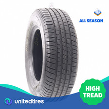 Used 26570r17 Michelin Defender Ltx Ms 115t - 1132 Used 26570r17 Michelin Defender Ltx Ms 115t - 1132