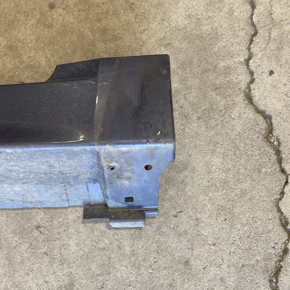 2015 2016 2017 2018 2019 Subaru Legacy Sedan Right Side Skirt Rocker OEM H1Q - Image 2 of 4