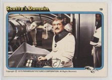 1979 Star Trek: The Motion Picture Bread Series Kilpatrick James Doohan #19 1u6