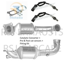 Catalyseurs Peugeot 108
