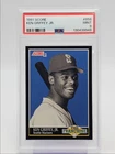 KEN GRIFFEY, JR. 1991 SCORE THE FRANCHISE SEATTLE MARINERS #858 PSA 9 Q5346