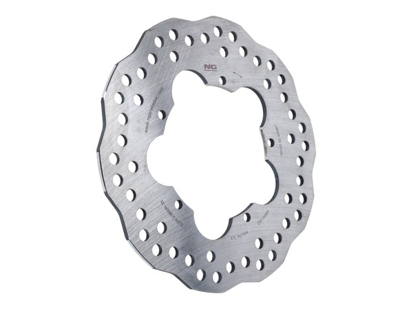 Bremsscheibe NG Wavy FüR Derbi, Gilera, Honda, Lml, Mbk, Pgo, Piaggio, Vespa-image