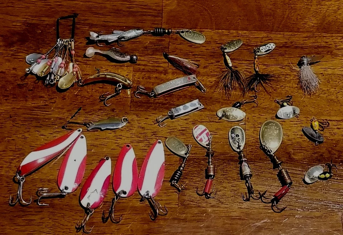 Trout Original Vintage Fishing Lures for sale | eBay Trout Original Vintage Fishing Lures for sale | eBay