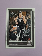Megan Gustafson 2025 Panini Donruss WNBA Basketball Card # 36 K1686