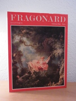 Fragonard (édition française) Lévêque, Jean-Jacques:
