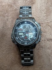 Citizen Atessa ATV532933 Solar Radio Controlled Watch Wristwatch