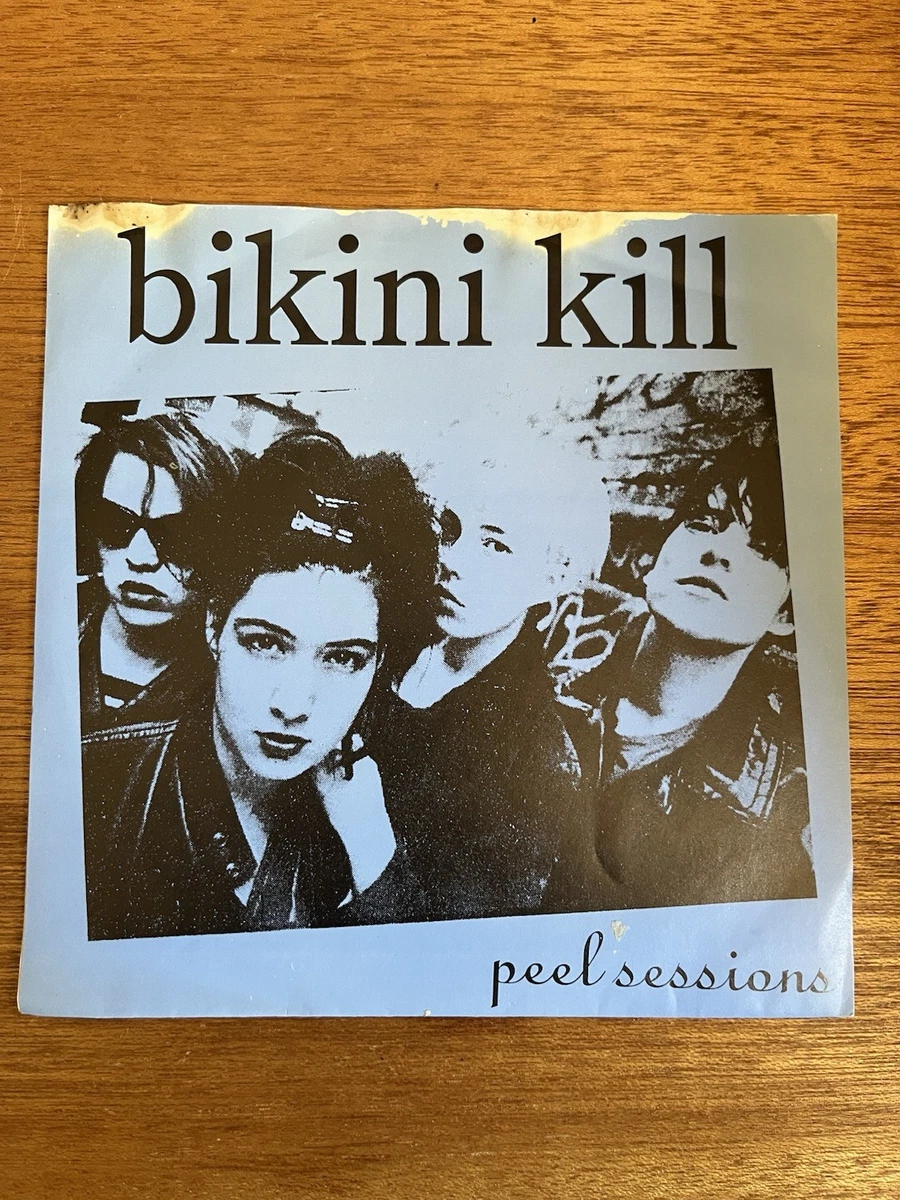 Bikini Kill Vinyl Records for sale | eBay