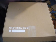 Smart Baby Scale for Infants  Toddlers w Bluetooth, Baby Scale Model 0220