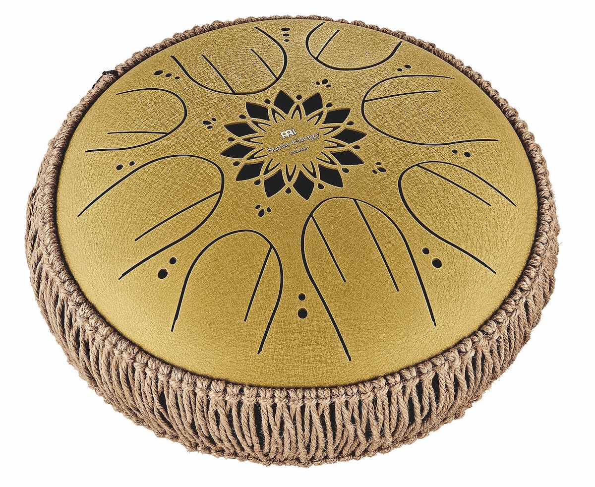 MEINL MOSTD3G Sonic Energy Steel Tongue Drum 39990₽