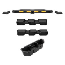 Hood Protector with LED Light Compatible with 2019-2025 Dodge RAM 1500 Under ...