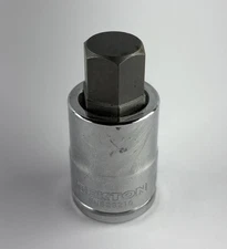 Tekton SHB23216 1/2" Drive 16mm Hex Bit Socket