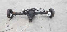 86 JEEP GRAND WAGONEER COMPLETE REAR AXLE WIT...