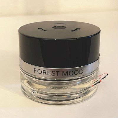 残量8割】FOREST MOOD Mercedes-Benz 芳香剤 Mercedes-Benz fragrance 